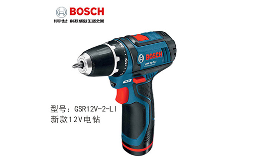 博世Bosch 充電式起子機(jī)電動螺絲刀